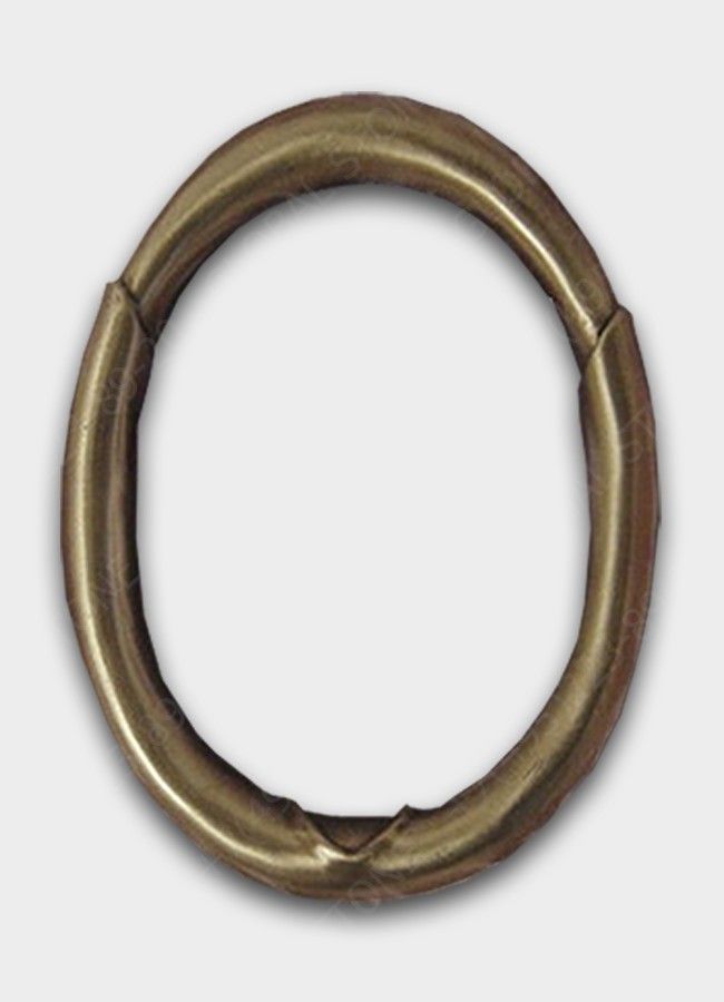 Рамка для керамики из бронзы 50006-14
