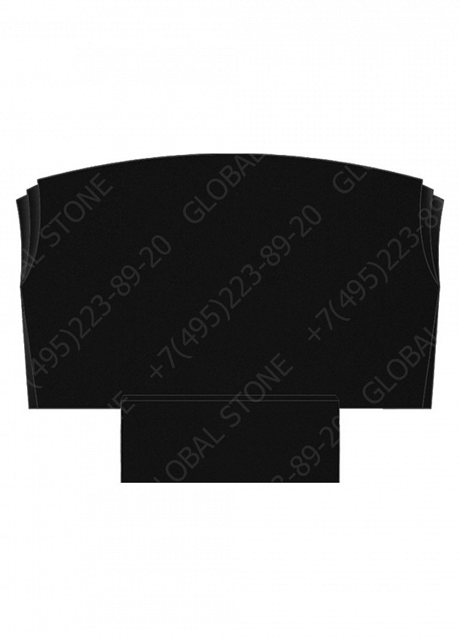Г3183 Памятник из гранита (Кызыл Тау)