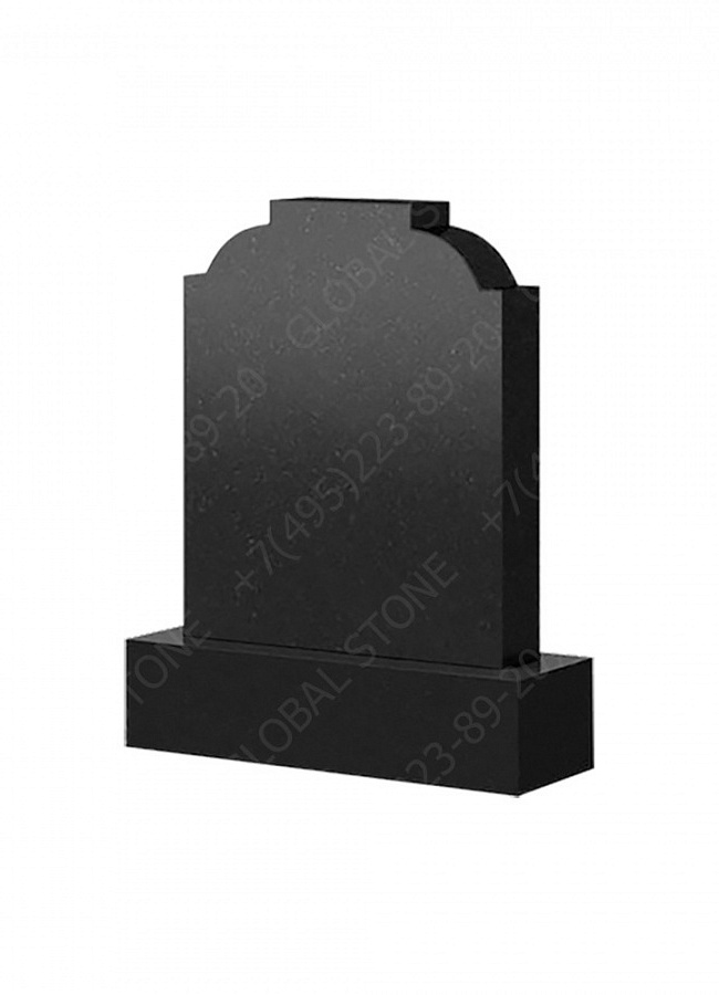 Г7101 Памятник из гранита (Габбро Диабаз)
