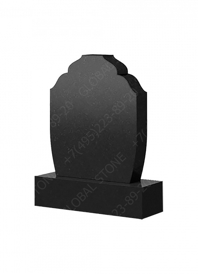 Г7104 Памятник из гранита (Габбро Диабаз)
