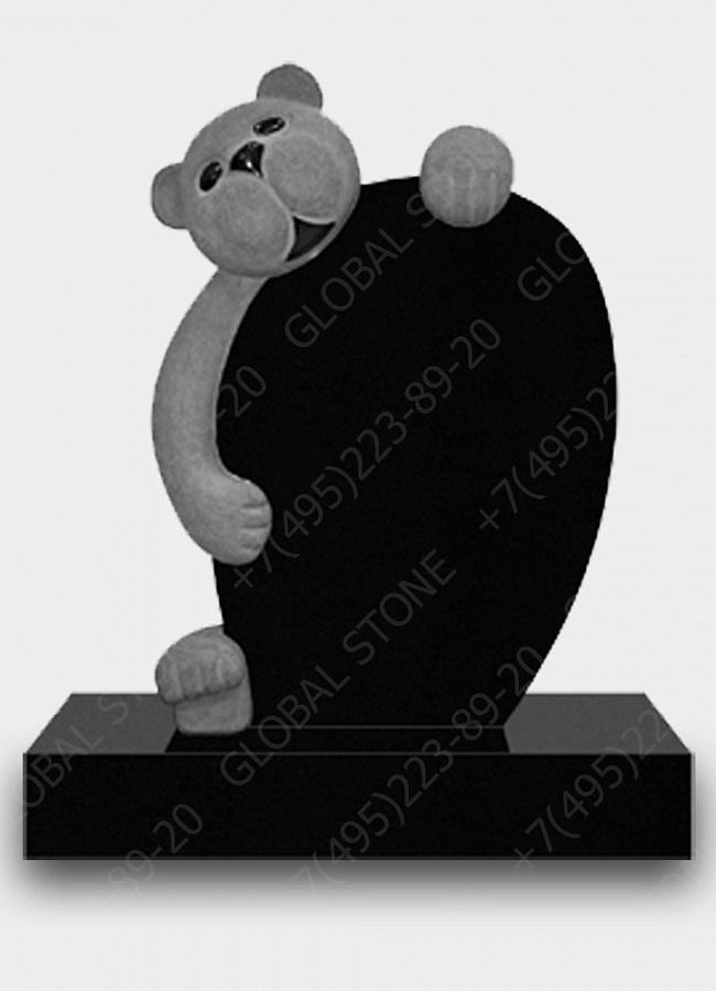 Э5004 Эксклюзивный памятник (Шанси Блэк)