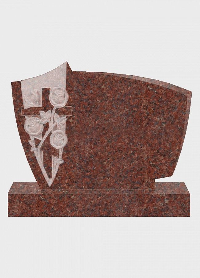 Э5001 Эксклюзивный памятник (Империал Рэд)