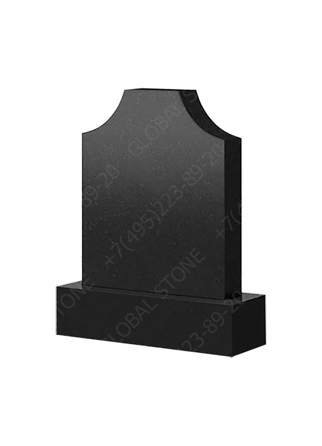 К7102 Памятник из гранита (Шанси Блэк)