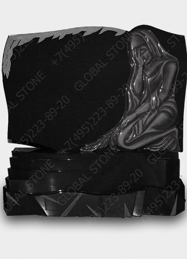 Э5013 Эксклюзивный памятник (Шанси Блэк)