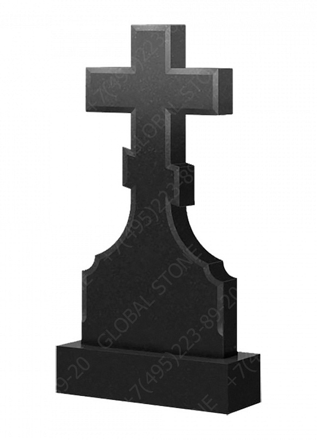 Г0650 Памятник из гранита (Габбро Диабаз)