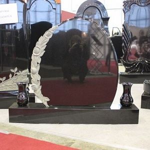 Выставка Некрополь-2009