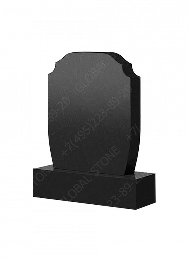 Г7105 Памятник из гранита (Габбро Диабаз)