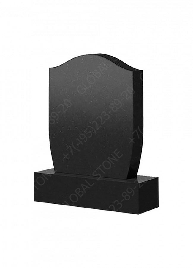 Г7106 Памятник из гранита (Габбро Диабаз)