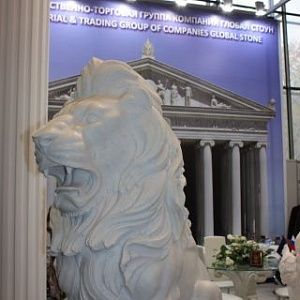 Выставка Некрополь-2012