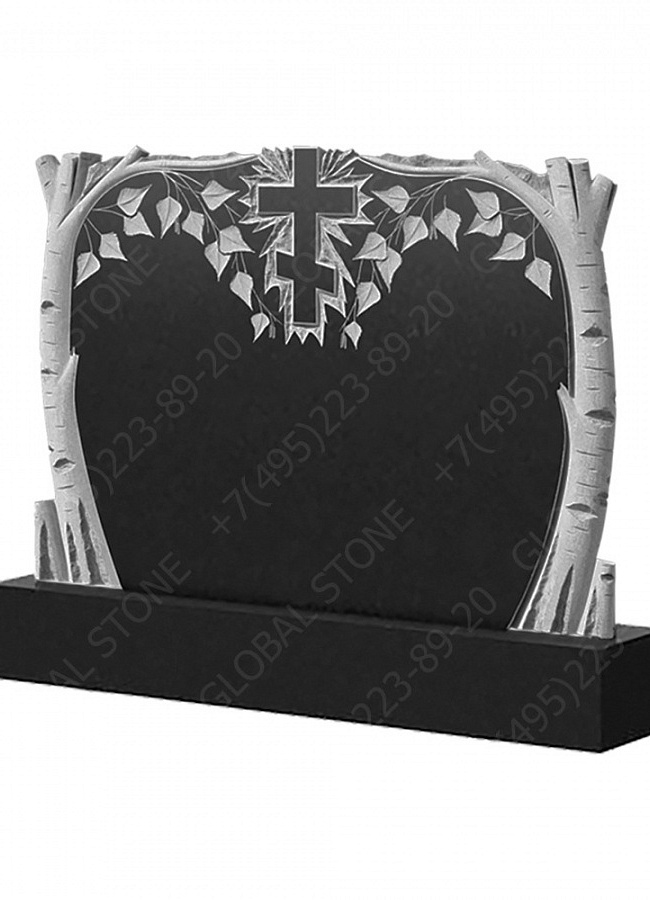 Г3500 Памятник из гранита (Возрождение)