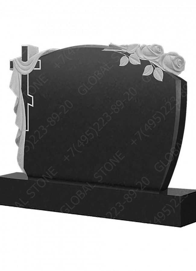 Г3751 Памятник из гранита (Дымовский)